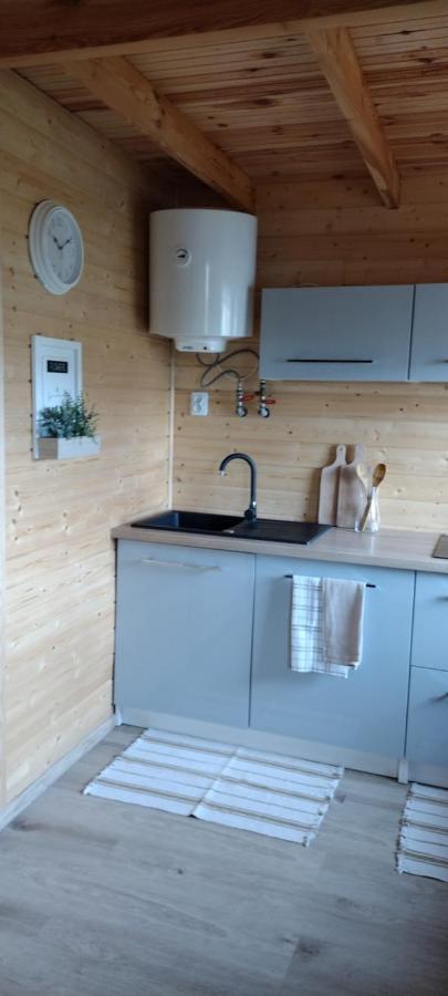 Vila Oaza Czolpino Smoldzinski Las Exteriér fotografie