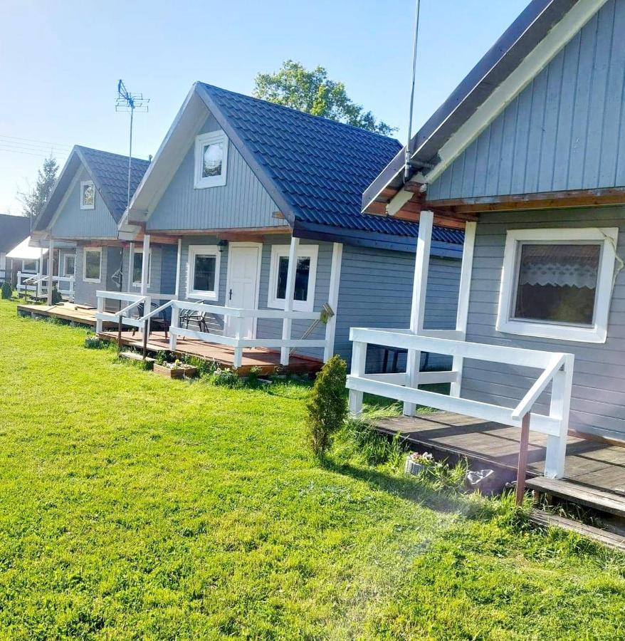 Vila Oaza Czolpino Smoldzinski Las Exteriér fotografie