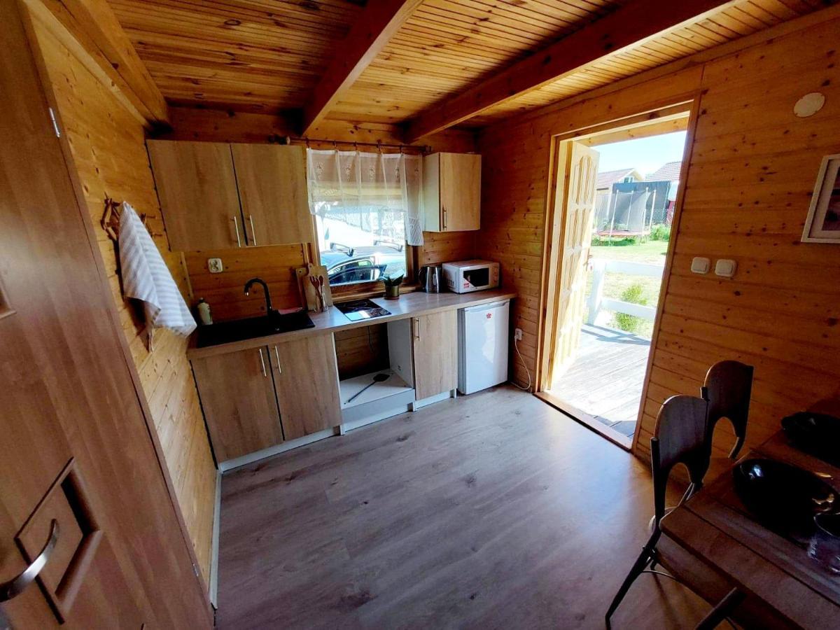 Vila Oaza Czolpino Smoldzinski Las Exteriér fotografie