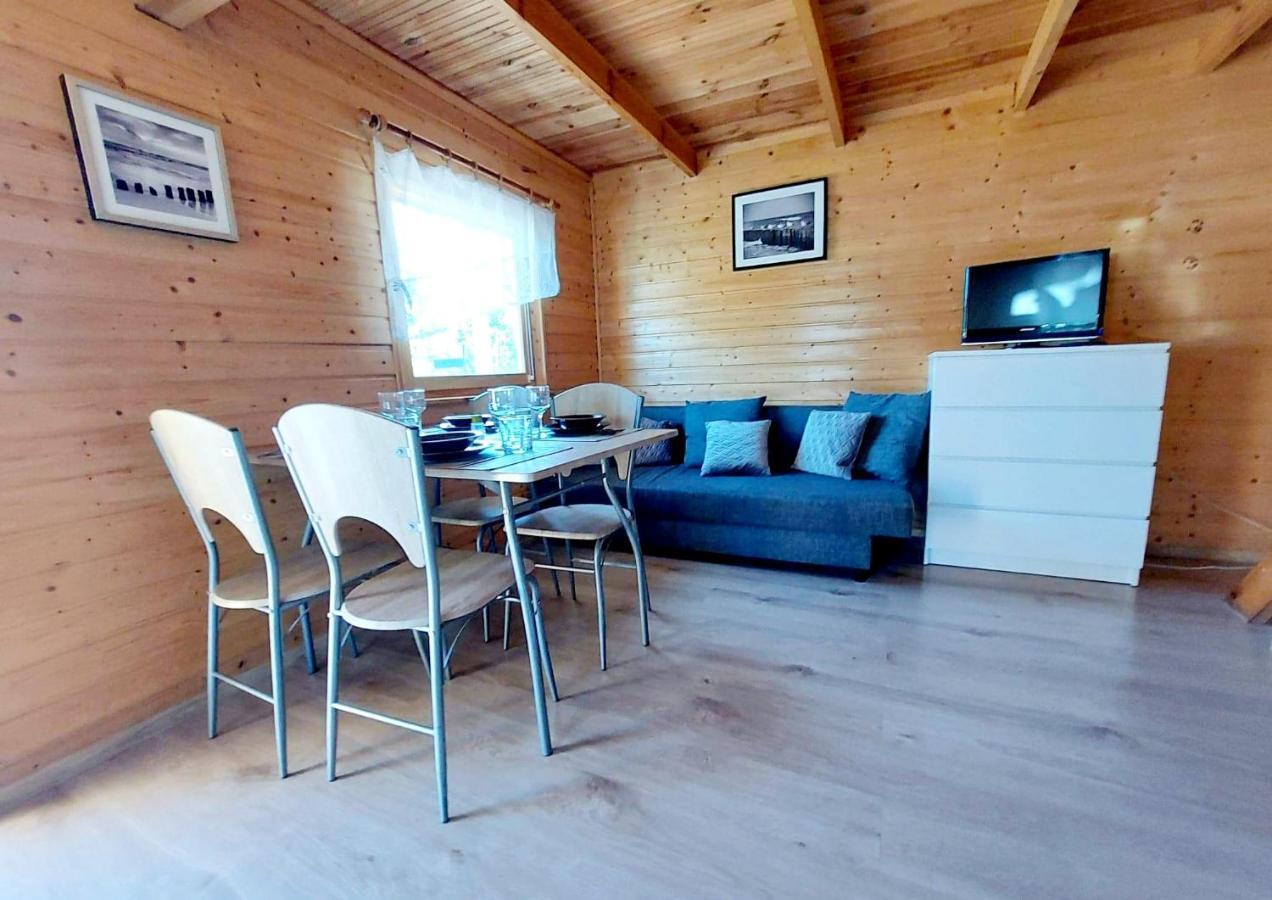 Vila Oaza Czolpino Smoldzinski Las Exteriér fotografie