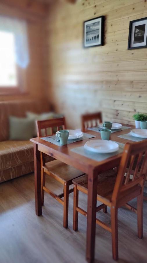 Vila Oaza Czolpino Smoldzinski Las Exteriér fotografie