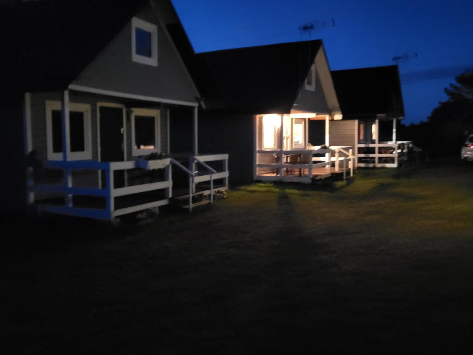 Vila Oaza Czolpino Smoldzinski Las Exteriér fotografie